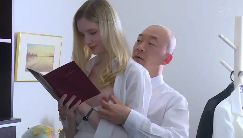 Cô vợ chấp nhận làm người yêu cho đối tác của chồng để trả nợ